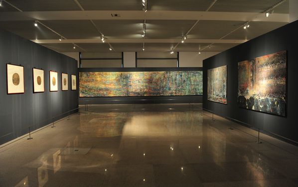 中国国家博物馆官方网站 视频 国博展览