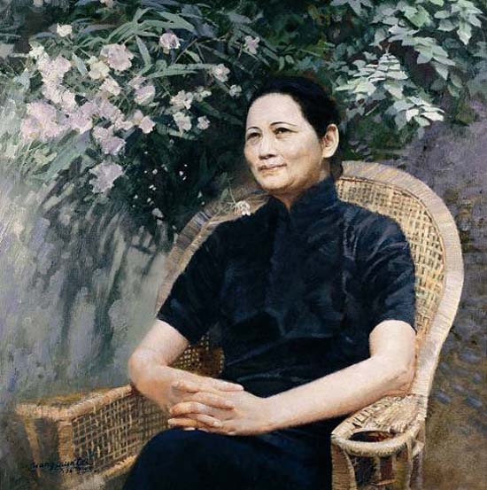 藏;《宋氏<em>三姐妹</em>》被列入