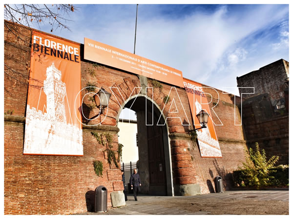第八届佛罗伦萨国际当代艺术双年展开幕