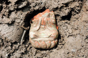 宁波莲桥街考古 600平方米贯穿唐宋元明清(图