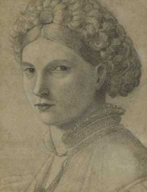 佛罗伦萨和威尼斯文艺复兴时期绘画在保罗盖蒂