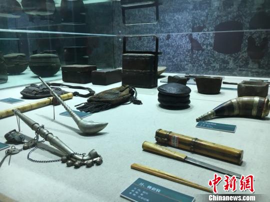 探访世界唯一摩梭博物馆还原神秘摩梭文化