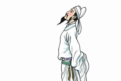 文章内容 诗人李白是什么居士 唐代大诗人李白的生平简介答