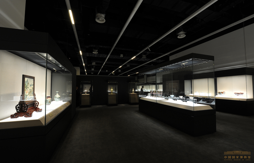 中国国家博物馆官方网站