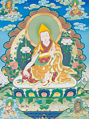 相由心生——唐卡艺术精品展即将在国博开幕