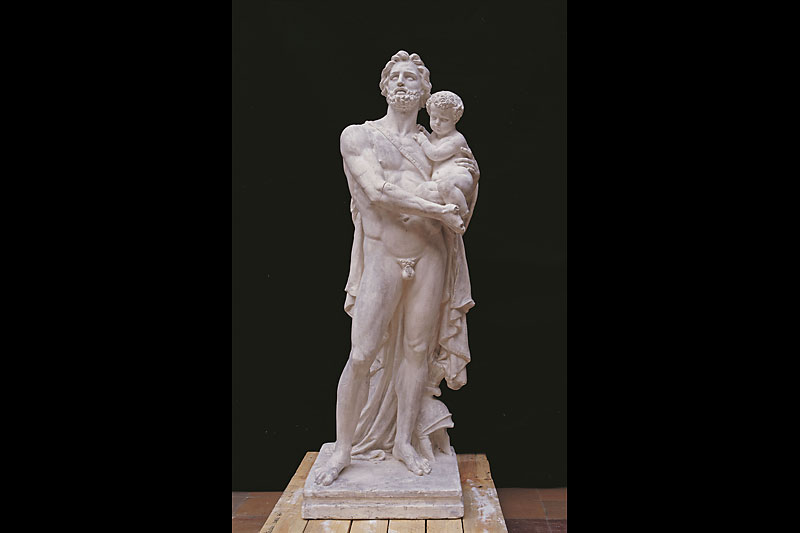 学院与沙龙--法国国家造型艺术中心 巴黎国立高