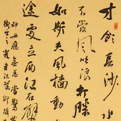 湖南 曾菲 水调歌头·游泳