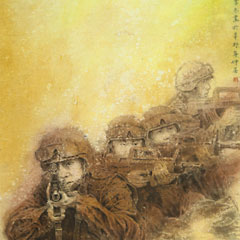 铁道部 李冬 刹那之间