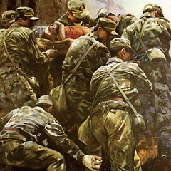 四川 马光剑 背影