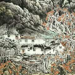 山东 李伟平 红色沂蒙