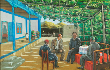 青春万岁——王蒙文学生涯六十年展_中国国家博物馆官方网站