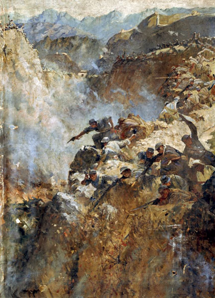 梦笔成璋——任梦璋八十艺术回顾展