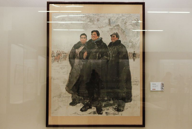 独与天地精神往来——刘勃舒八十艺术展