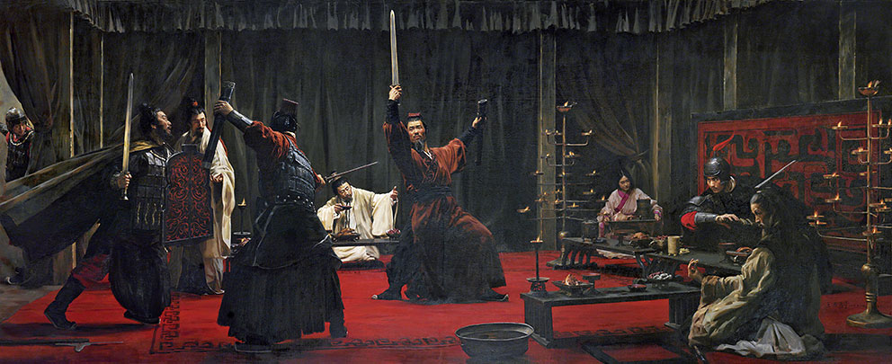 中华史诗美术大展