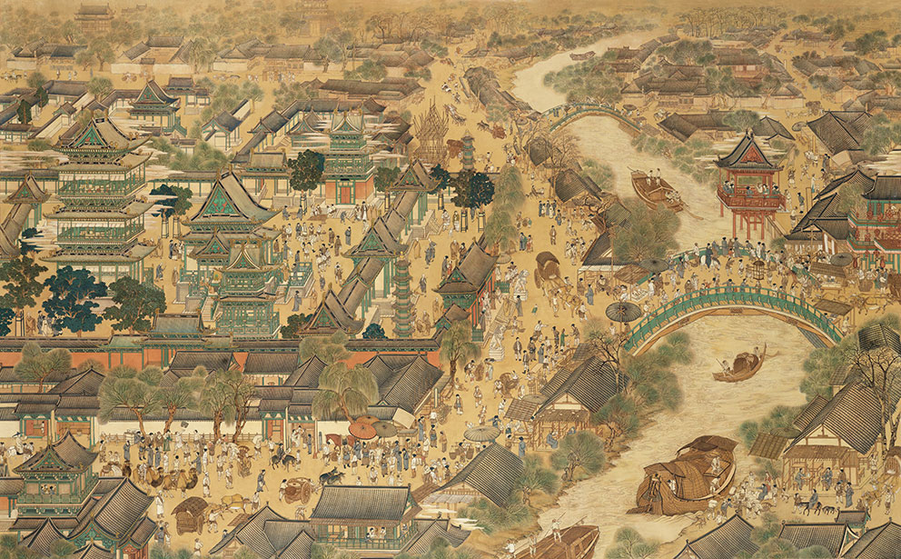 中华史诗美术大展