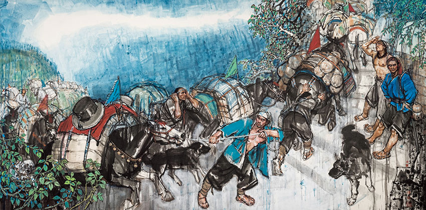 中华史诗美术大展