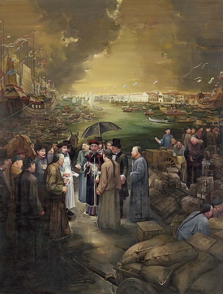 中华史诗美术大展