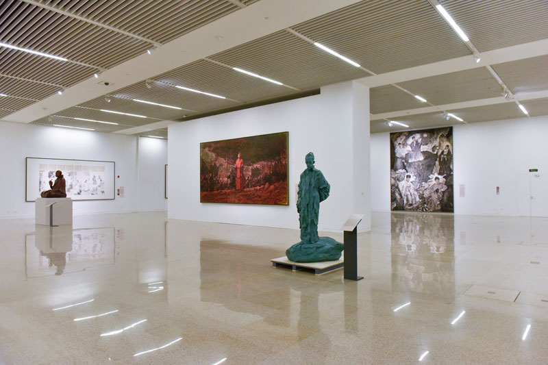 中华史诗美术大展