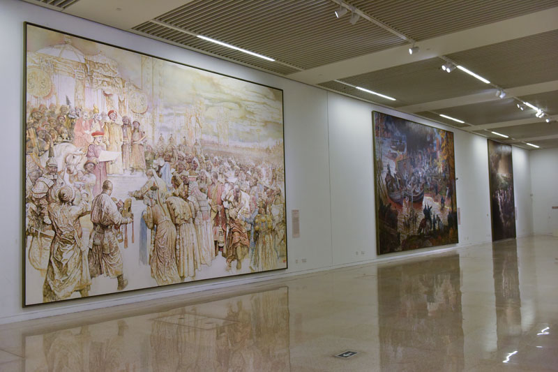 中华史诗美术大展