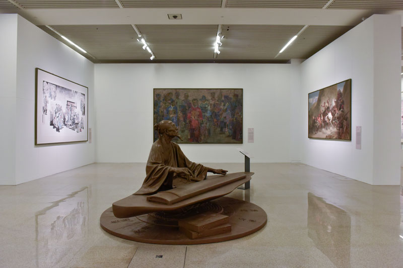 中华史诗美术大展