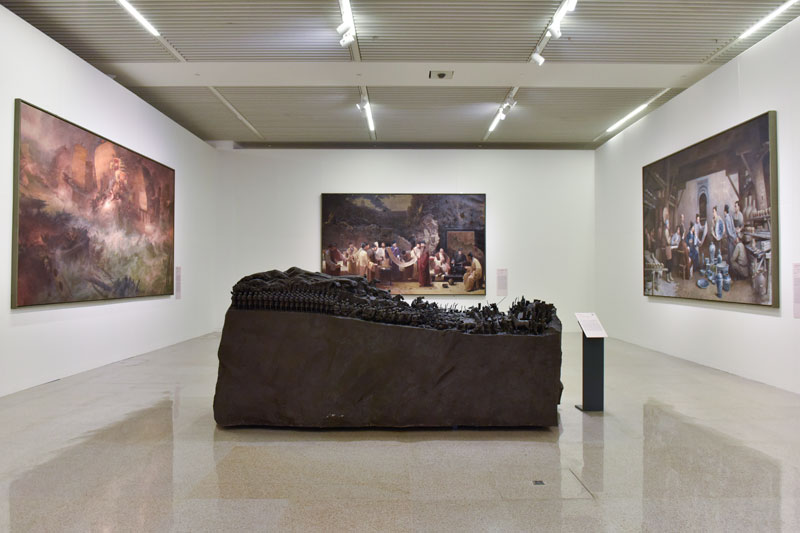 中华史诗美术大展