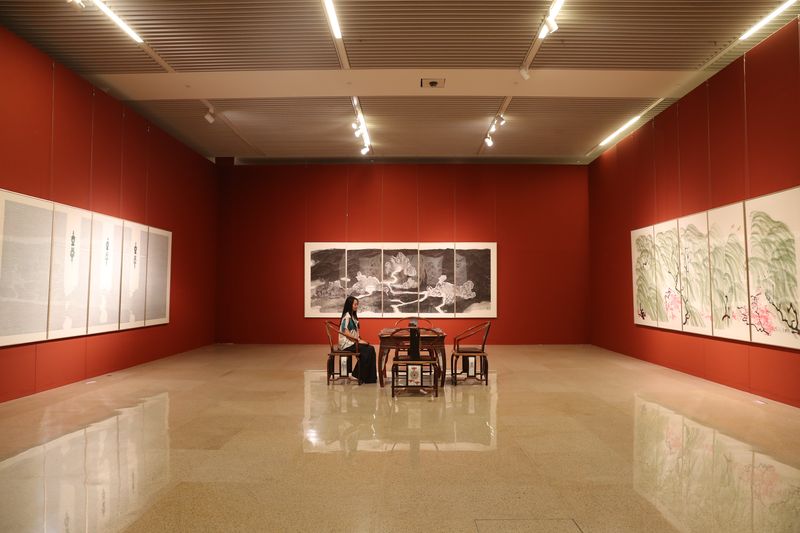 陈家泠艺术大展_中国国家博物馆官方网站