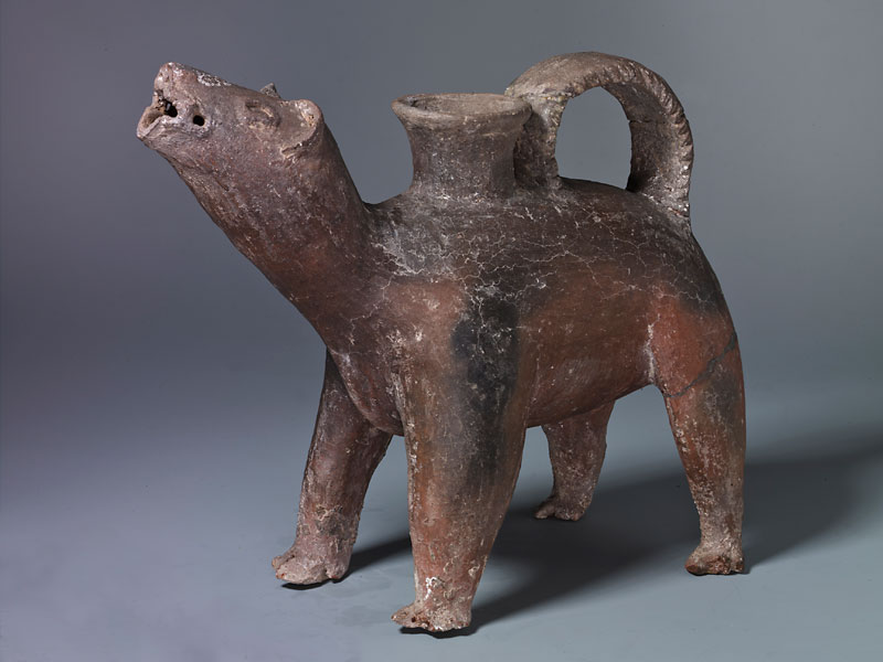 瑞犬纳福——戊戌新年馆藏文物展