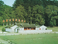 古田会议旧址