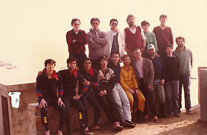 1989年，中澳合作发掘福建连江定海白礁一号沉船遗址
