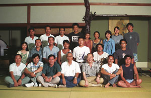 1996年中日合作调查日本爱知县常滑市伊势湾水下文化遗存