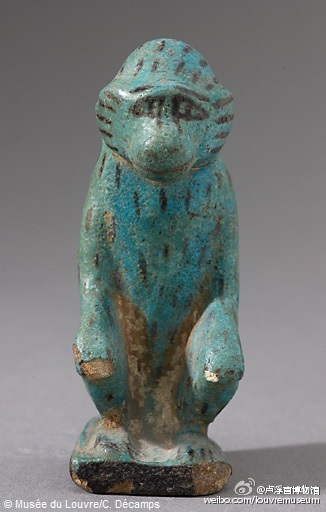 蹲猴