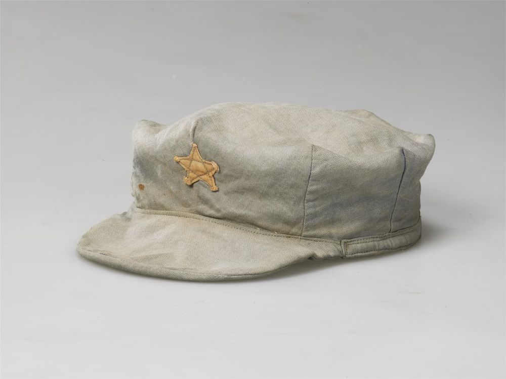 馆藏开国元勋文物展