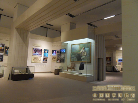 展厅实景