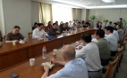国博召开“复兴之路”基本陈列布展动员会