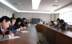 “复兴之路”召开馆内协调会 商讨撤展布展工作