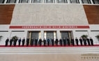 中国国家博物馆改扩建工程竣工