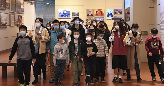 国博“传承红色血脉”青少年文化宣讲志愿服务项目荣获2022年度全国学雷锋志愿服务先进典型“最佳志愿服务项目”