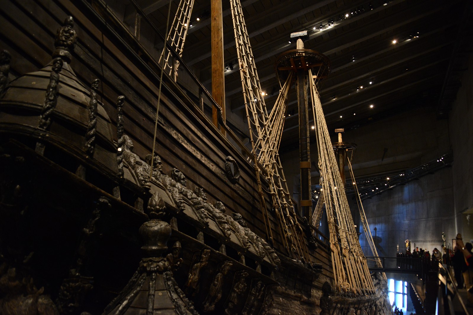 The Vasa Museum