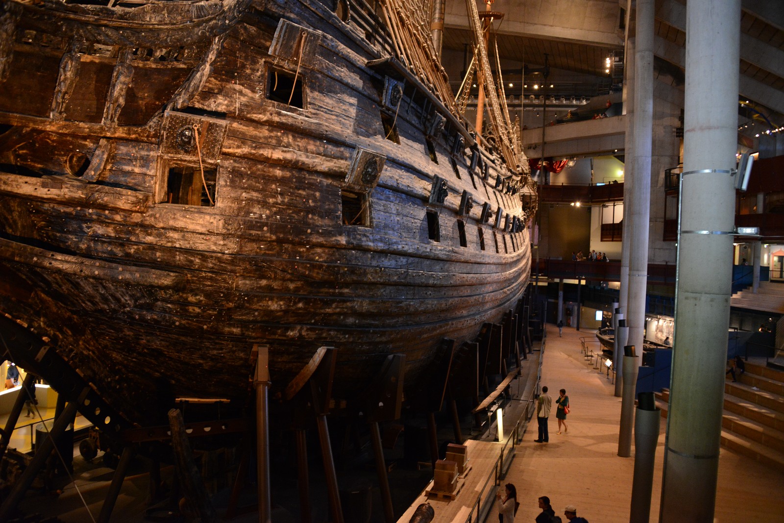 The Vasa Museum