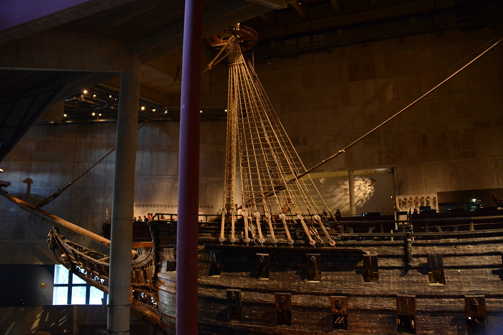 The Vasa Museum