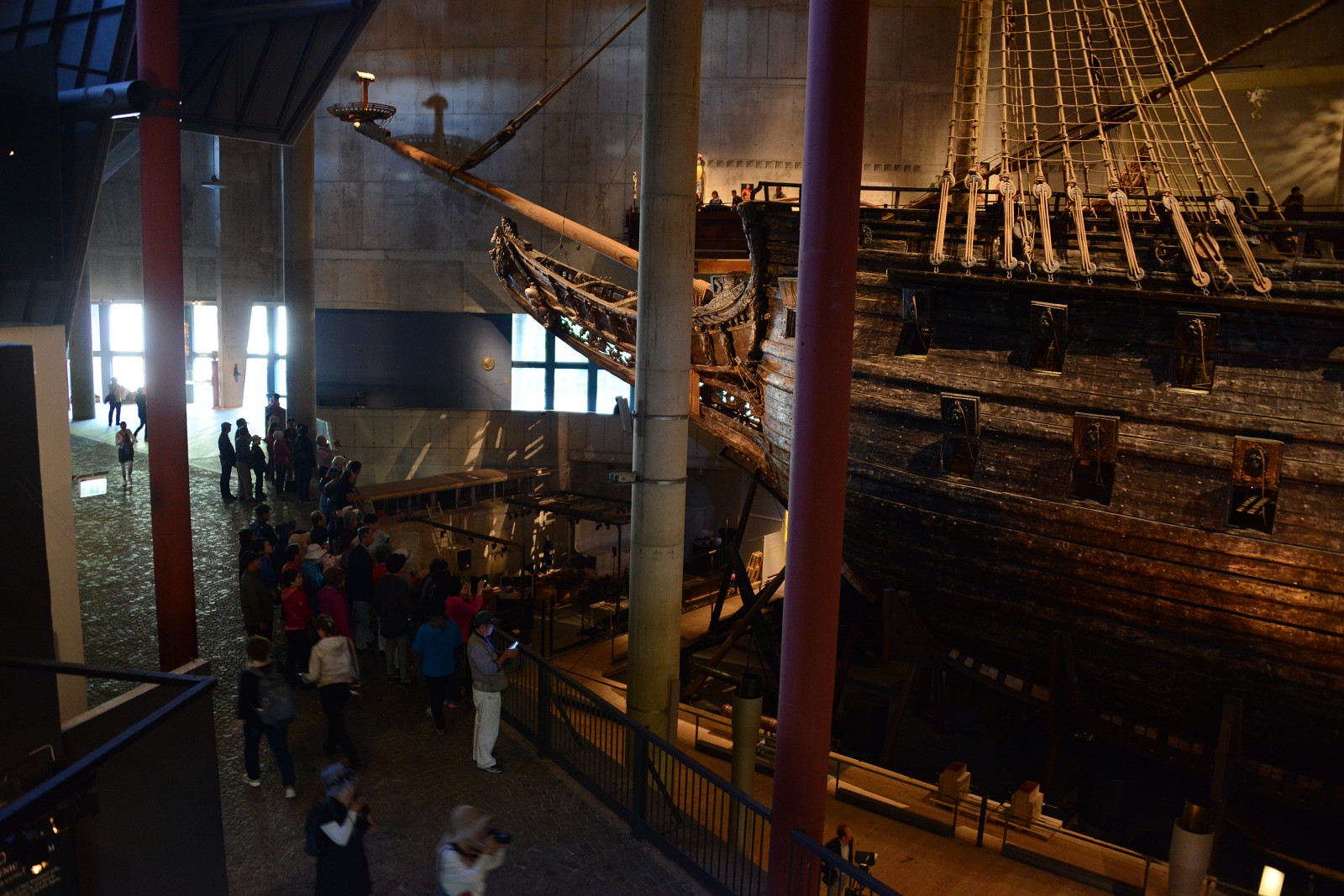 The Vasa Museum