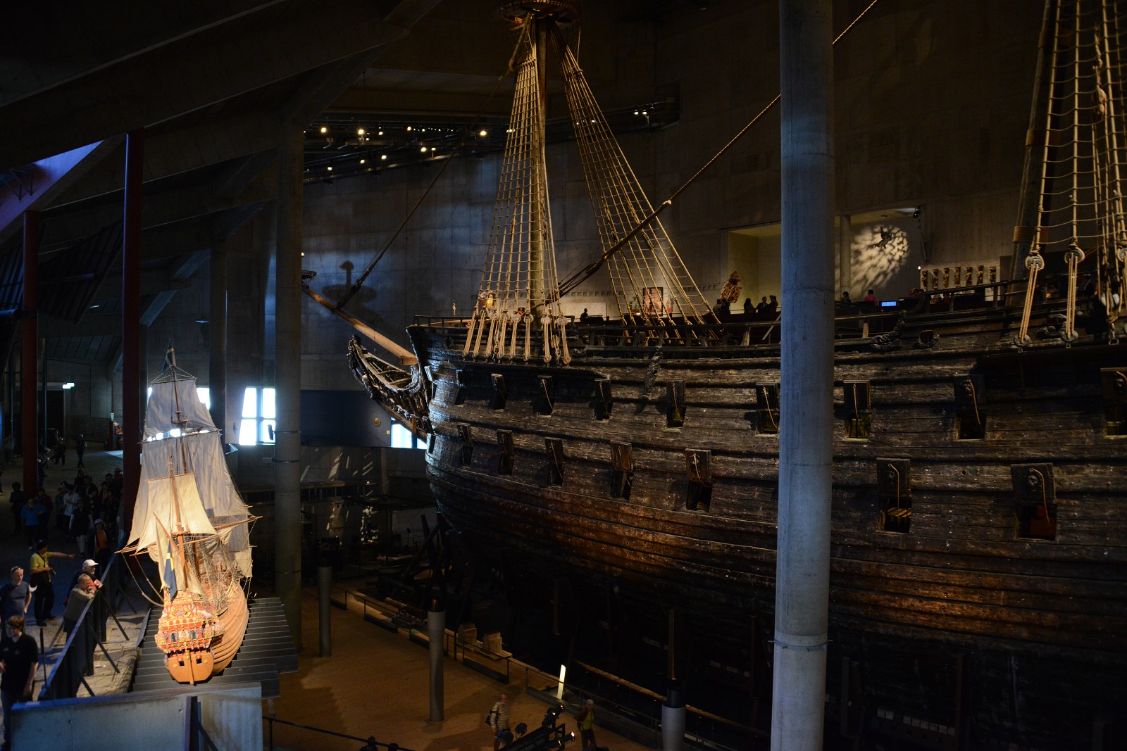 The Vasa Museum