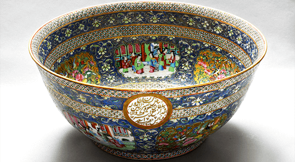 殊方共享-丝绸之路国家博物馆文物精品展