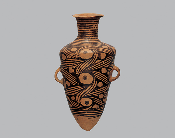 季克拉基斯美术陶器图片