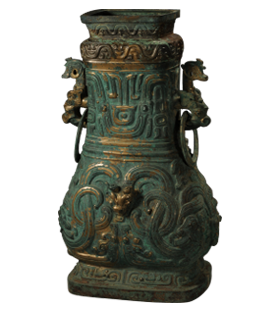 中国古代父癸カ＊】 中国青銅器 骨董 J0322A