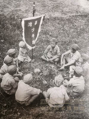 <p>台湾少年团的团员们。</p>