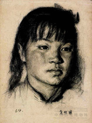 <p>靳尚谊（1934—）1934年生于河南焦作。1953年毕业于中央美术学院绘画系。1957年毕业于马克西莫夫油画训练班并留校，在版画系教授素描课。1962年调入油画系第一工作室任教。曾任全国政协常委、中国美术家协会主席、中央美术学院院长、第四届国家教委艺术教育委员会主任、中国油画学会副主席。现为中国美术家协会名誉主席，中央美术学院教授，中央文史研究馆馆员，中国国家画院顾问、研究员，北京靳尚谊艺术基金会顾问。</p>