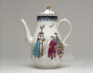 <span>6</span> Chinese Design in the European Tradition