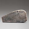 Stone <em>Qing</em> (percussion instrument) with Tiger Design