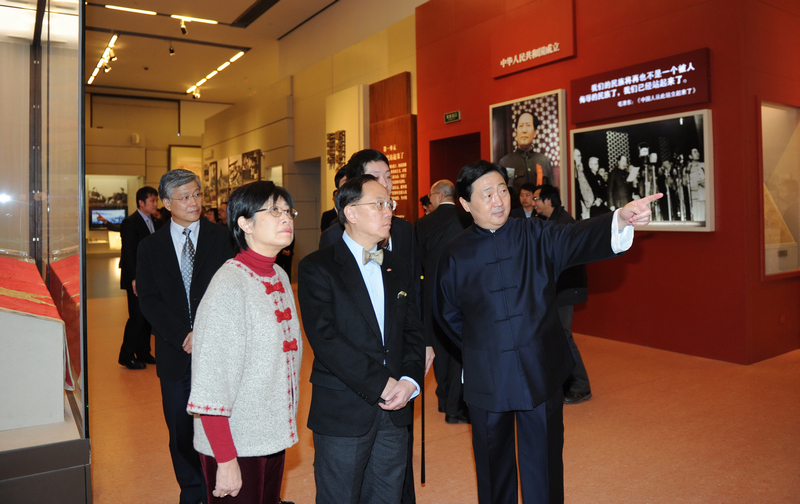 中国国家博物馆新馆正式开馆专题
